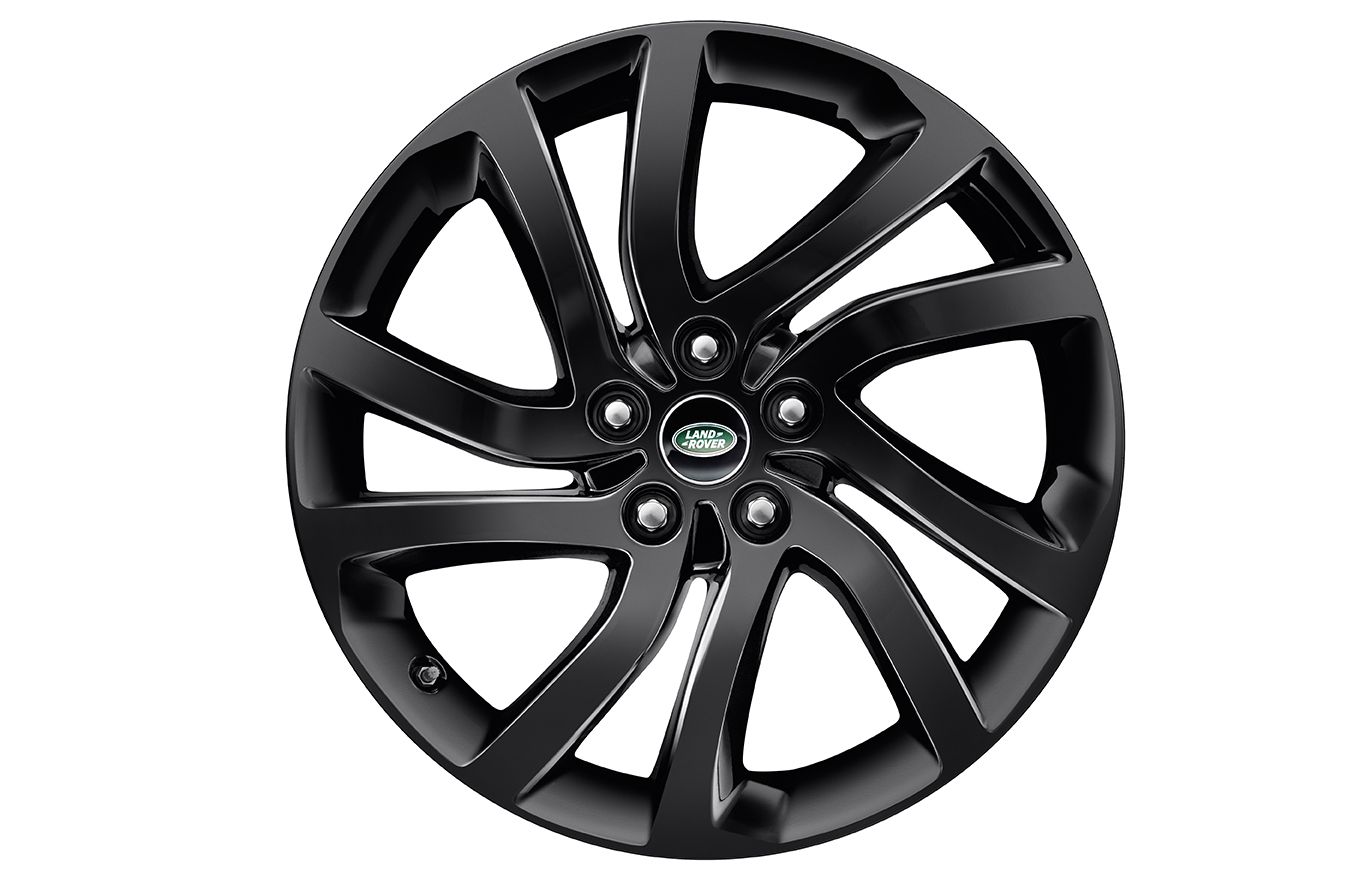Легкосплавний колісний диск 20" STYLE 5011 GLOSS BLACK (34515)