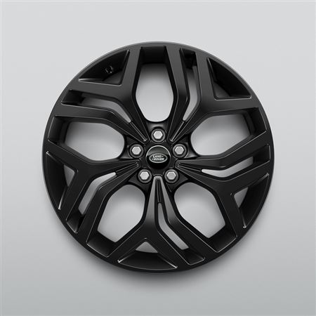 Легкосплавний колісний диск 20" STYLE 5079 GLOSS BLACK (35163)