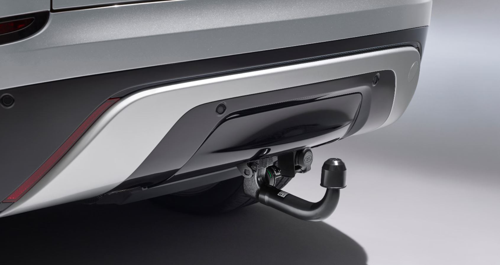 Комплект висувного буксирувального пристрою з електроприводом Range Rover Velar L560 (2021) (35905)