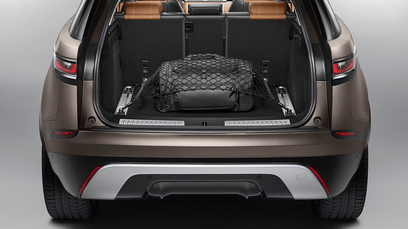 Сітка для кріплення багажу (35541)