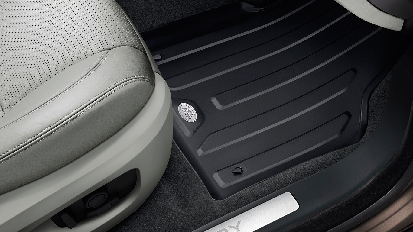 Комплект киликів гумових Discovery Sport L550 (-2020) (35664)