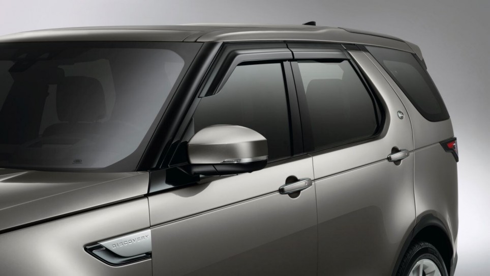 Дефлектори вікон, комплект Discovery L462 (36030)