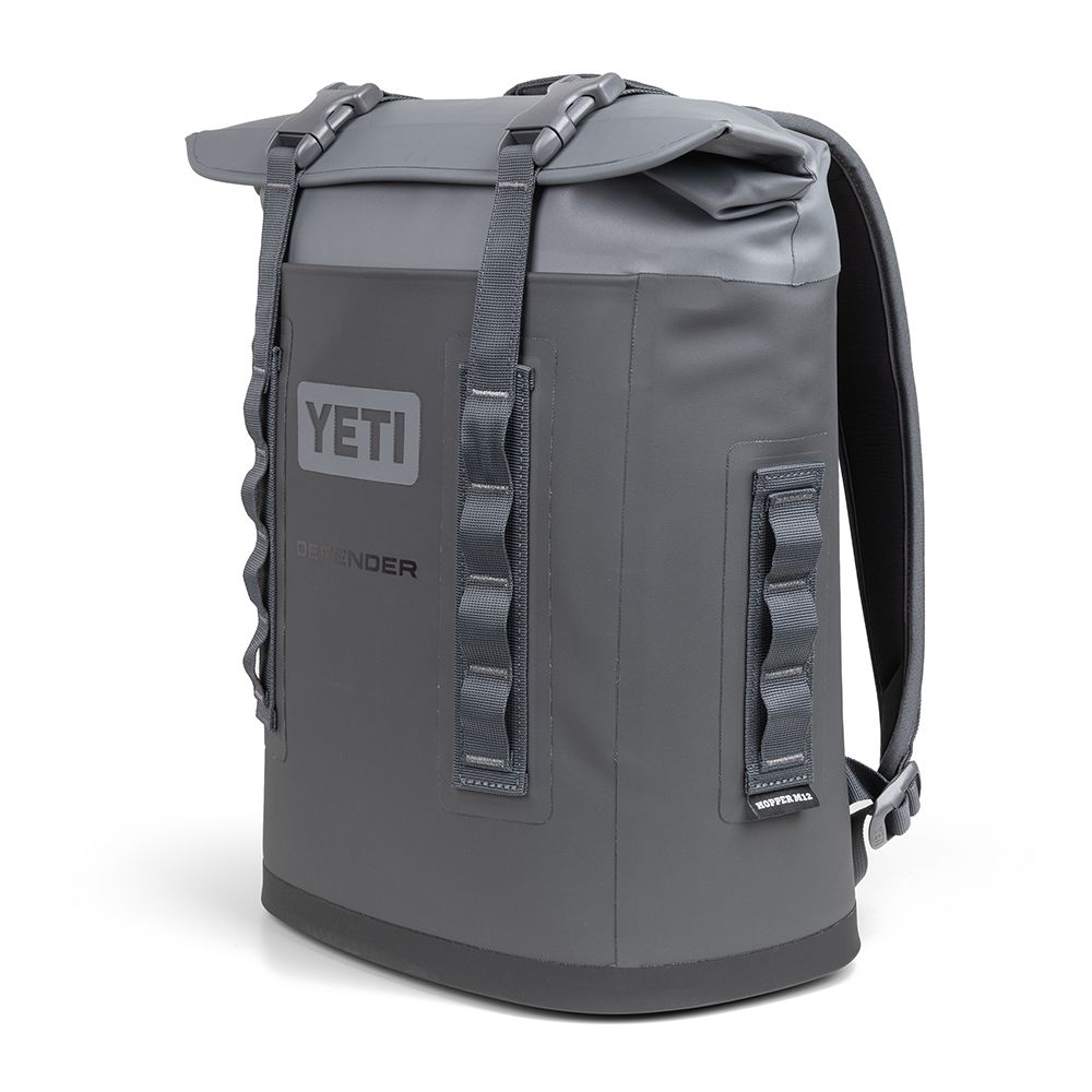 Рюкзак-охолоджувач Defender Yeti Hopper, сірий (42418)