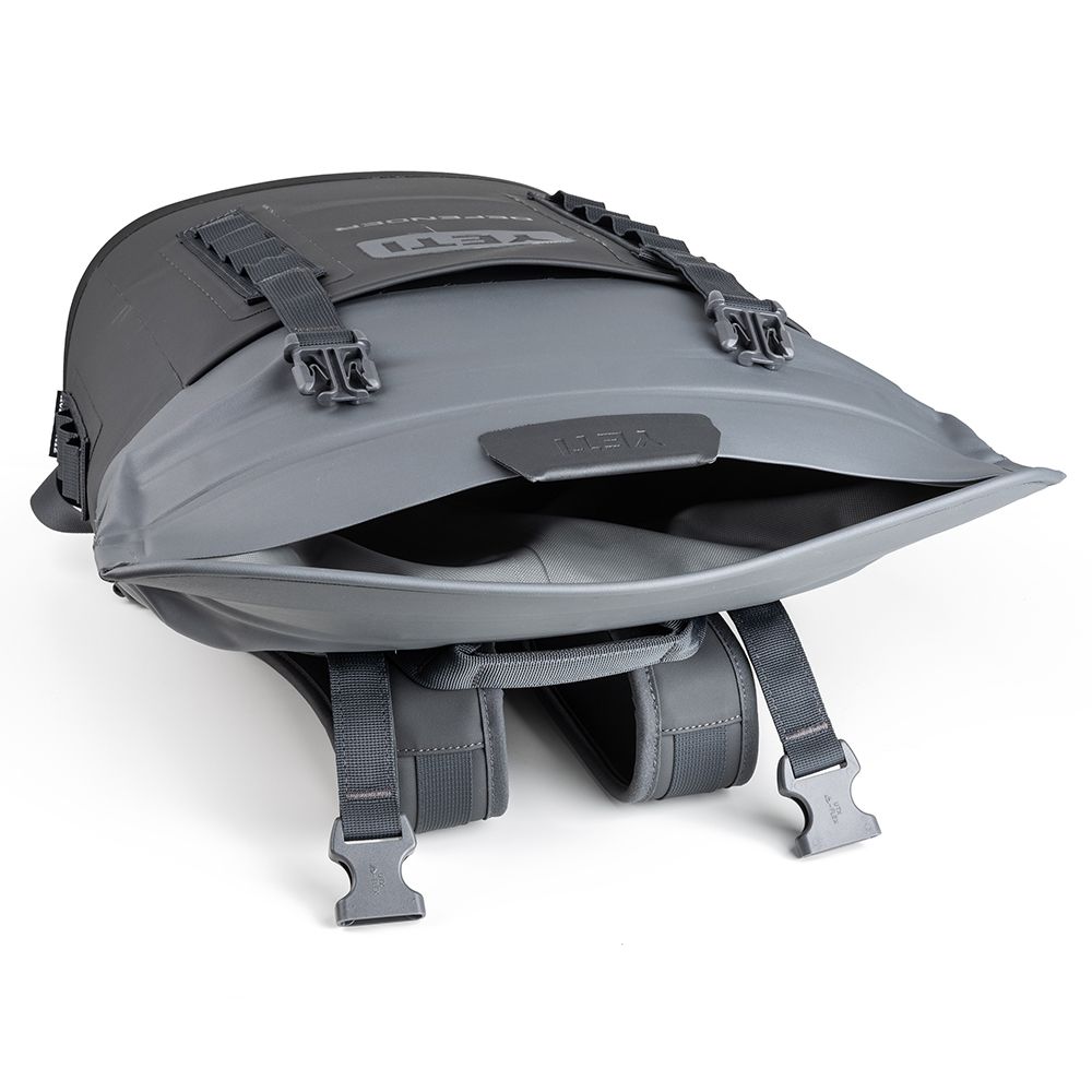 Рюкзак-охолоджувач Defender Yeti Hopper, сірий (42418)