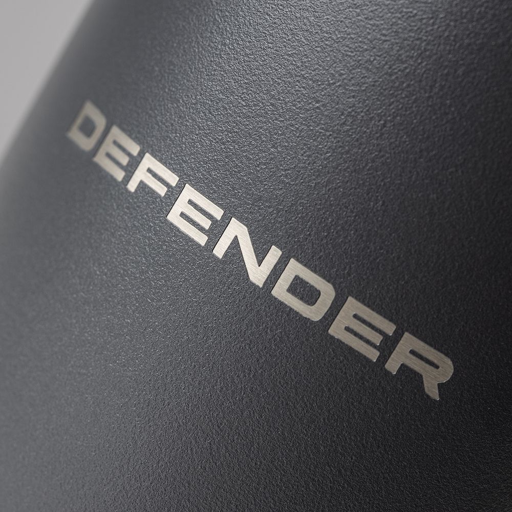 Стакан Defender Yeti Rambler®, 591 мл., сірий (41465)