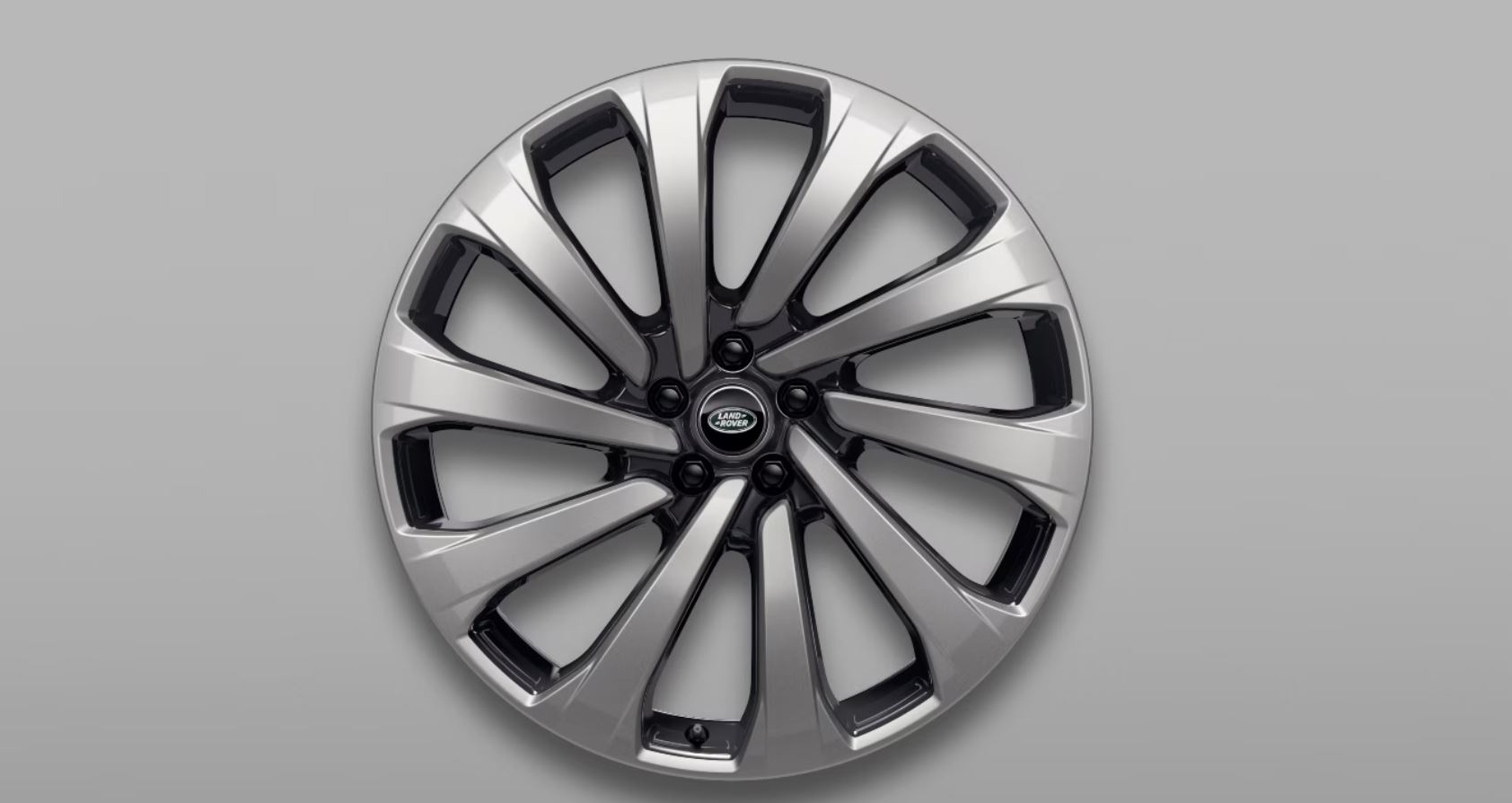 Легкосплавний колісний диск 23" STYLE 1079 TITAN SILVER AND DARK GREY GLOSS (21980)