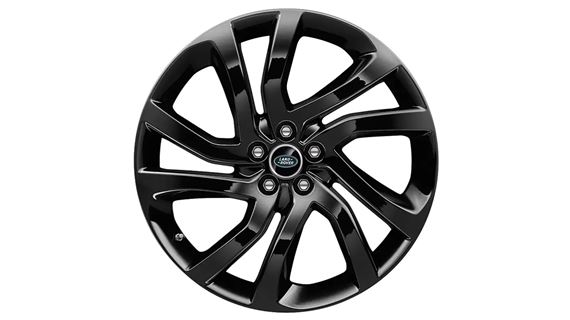 Легкосплавний колісний диск 20" STYLE 5011 GLOSS BLACK (35184)