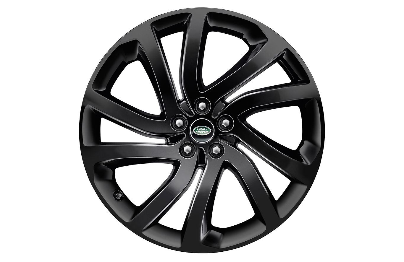 Легкосплавний колісний диск 22" STYLE 5011 GLOSS BLACK (34520)