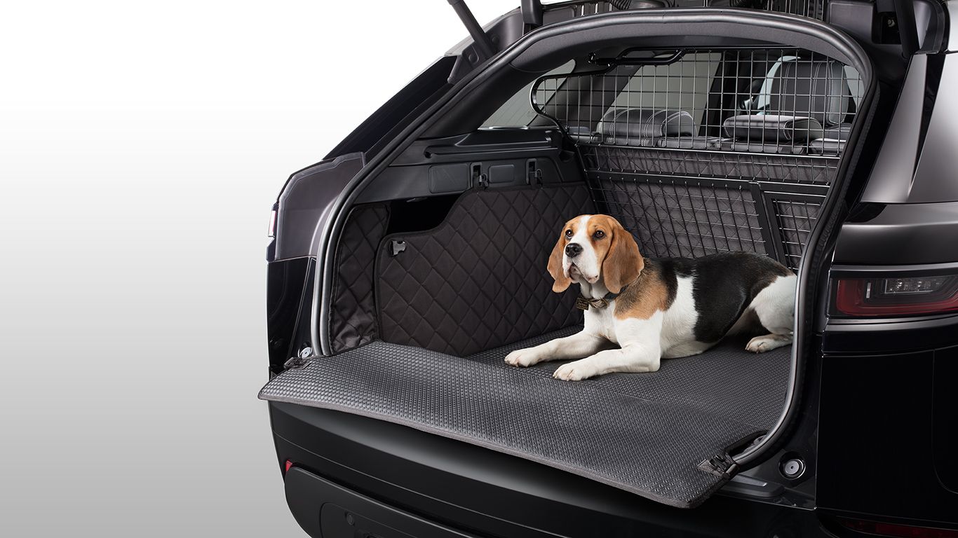 Захисне покриття багажного відділення Range Rover Velar L560 (-2021) (35535)