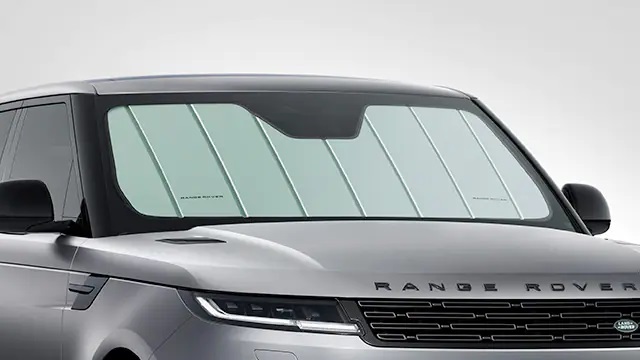 Сонцезахисний екран для лобового скла Range Rover Sport L461 (35357)