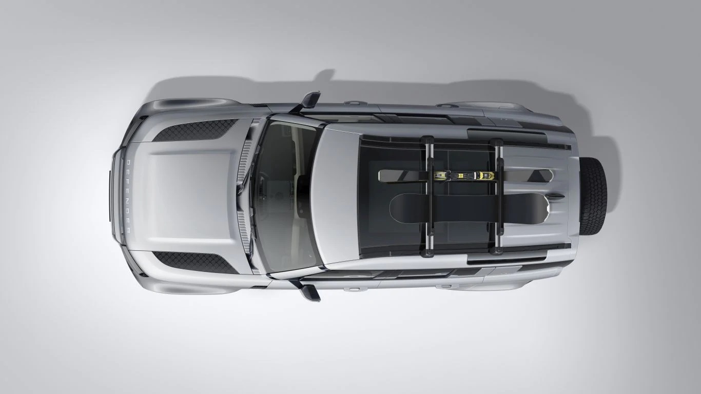 Кріплення для лиж/сноуборда (35876)