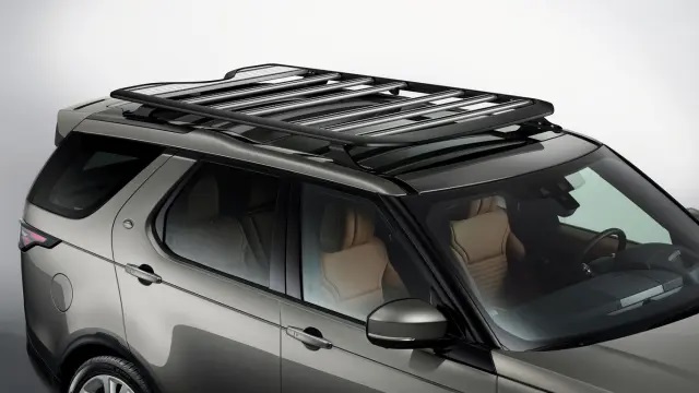 Багажник на дах (для авто без встановлених рейлінгів на дах) Discovery L462 (35889)