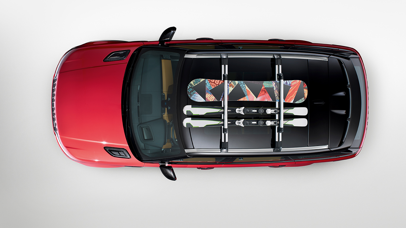 Кріплення для лиж/сноуборда (35859)