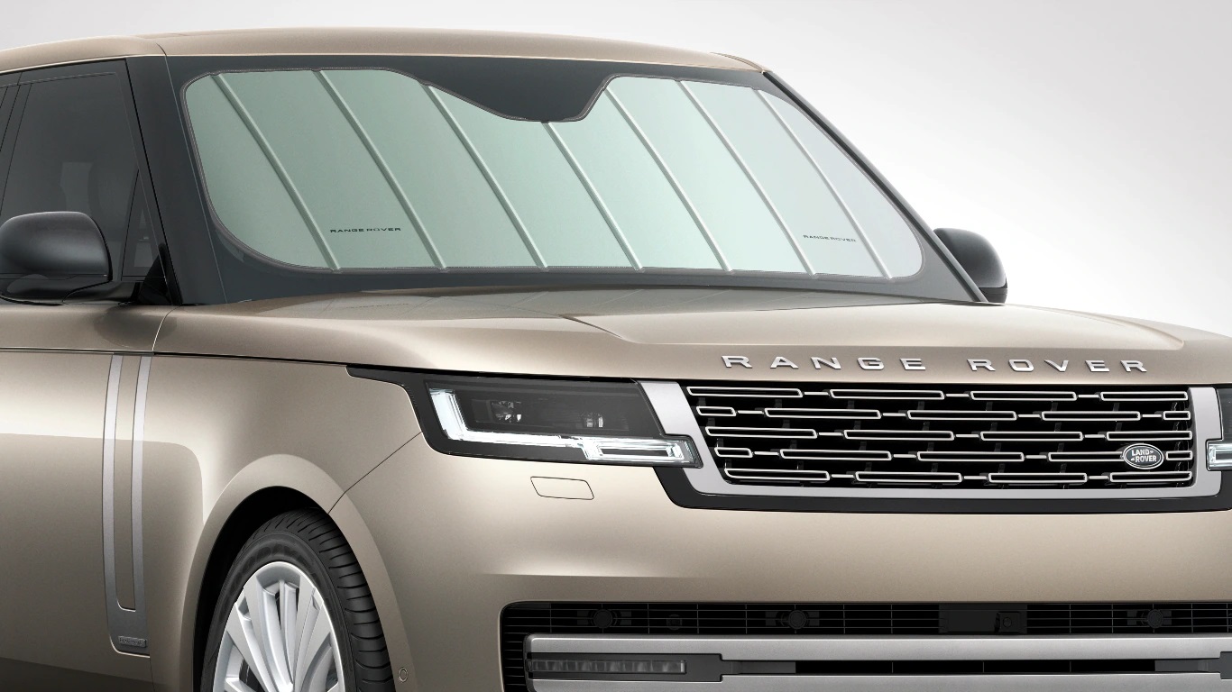 Сонцезахисний екран для лобового скла Range Rover L460 (35352)