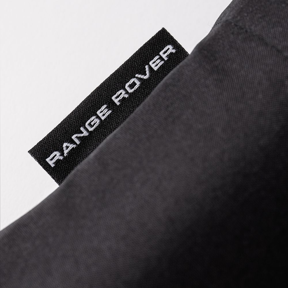 Парасолька Range Rover, компактна, чорного кольору (38947)