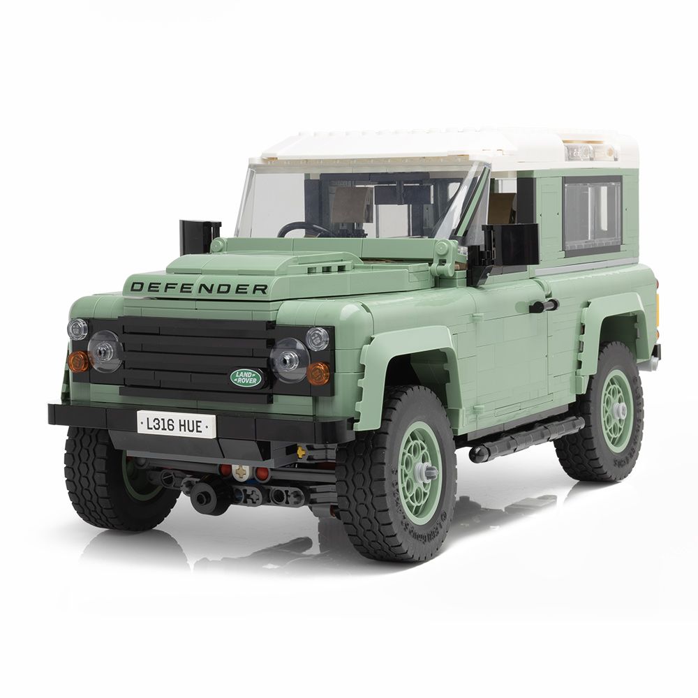 Конструктор LEGO® LAND ROVER CLASSIC DEFENDER 90 (38970)