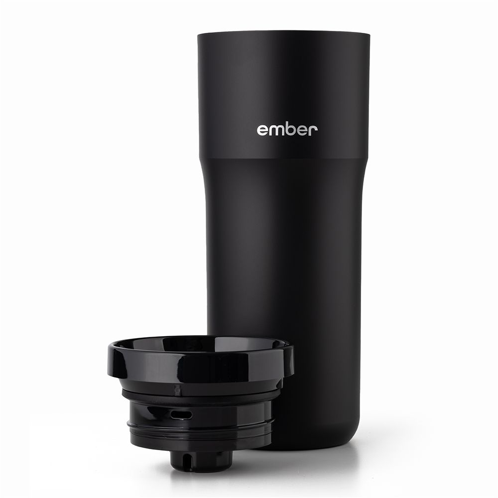 Термокружка, Range Rover X Ember Travel Mug 2+, з дисплеєм, об'єм 355 мл., чорна (38945)