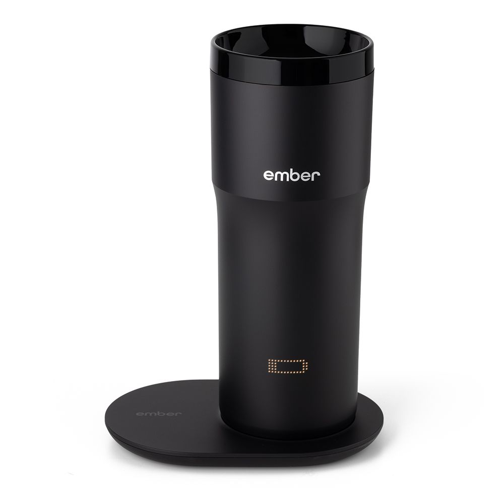 Термокружка, Range Rover X Ember Travel Mug 2+, з дисплеєм, об'єм 355 мл., чорна (38945)