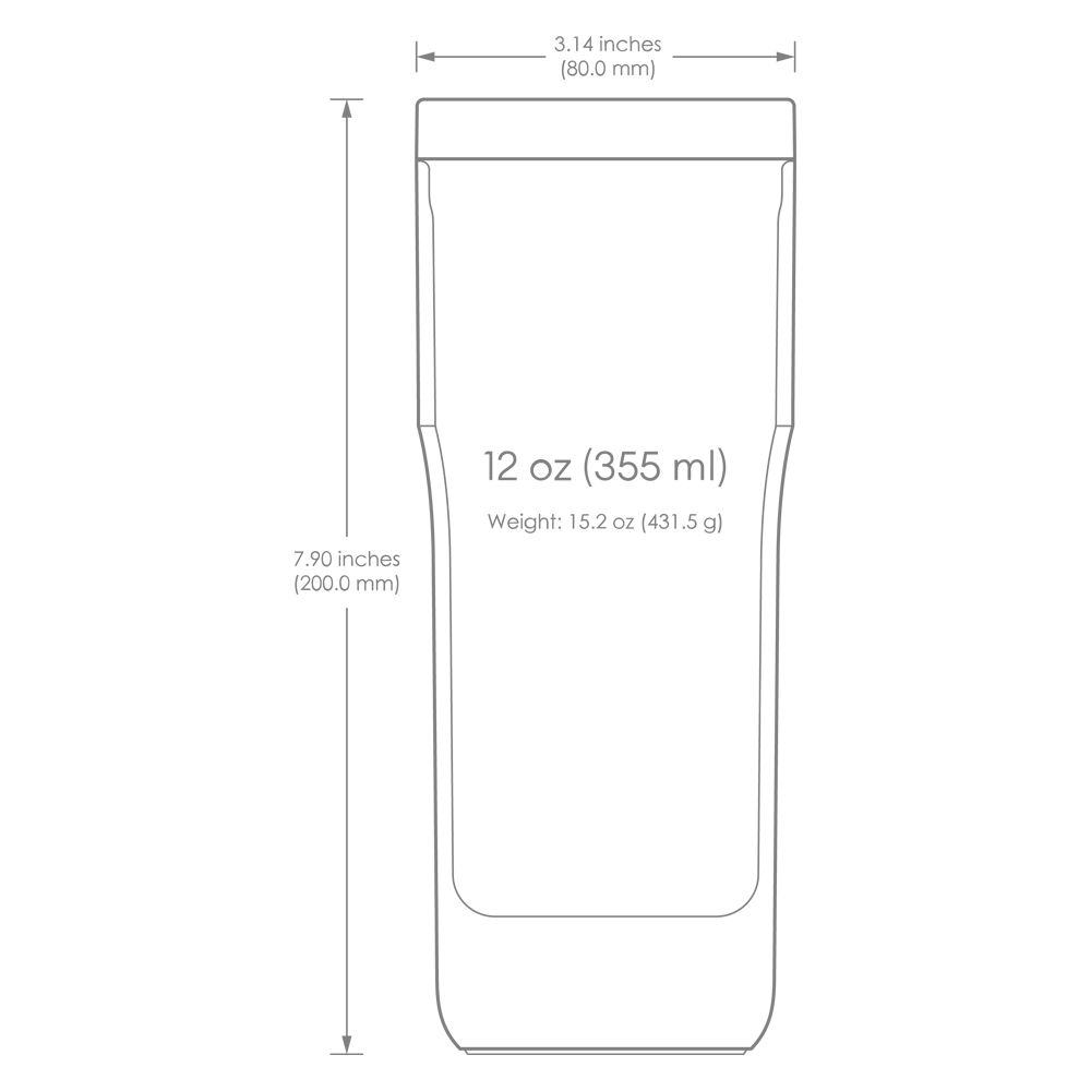 Термокружка, Range Rover X Ember Travel Mug 2+, з дисплеєм, об'єм 355 мл., чорна (38945)