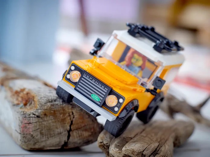 Конструктор Defender Classic, для дітей від 8 років (40989)