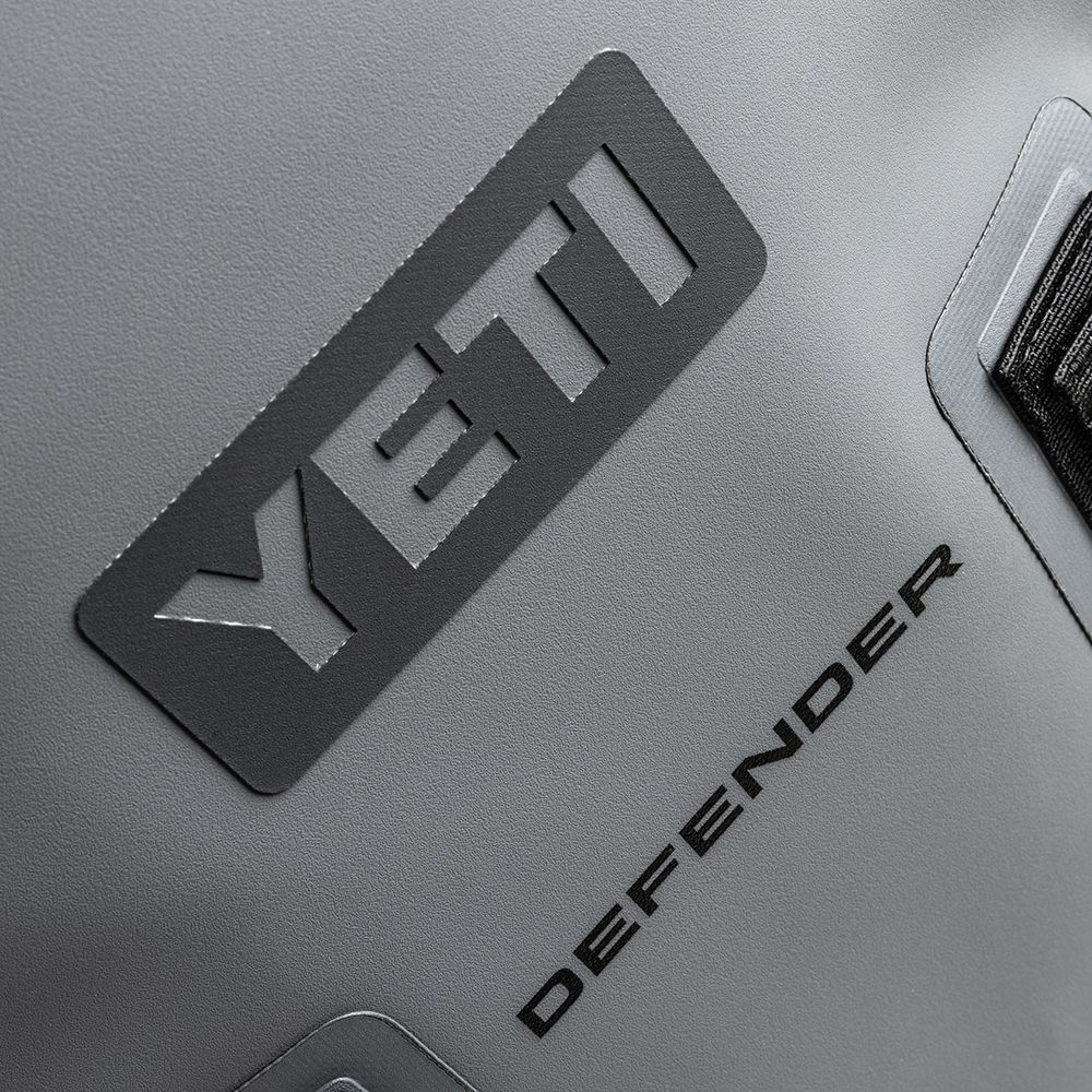 Рюкзак Defender Yeti Panga, водонепроникний, 28 л., сірий (42417)