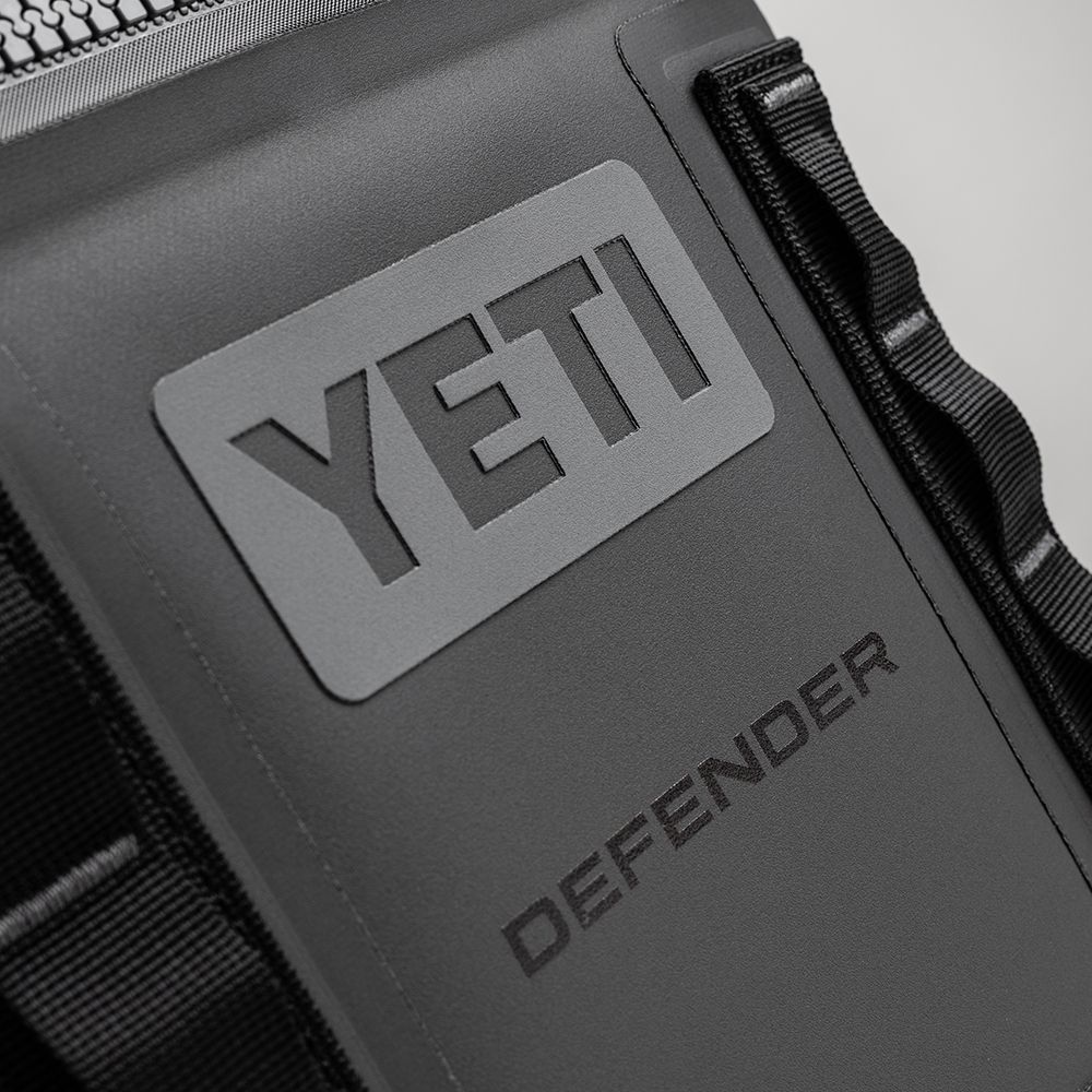 Сумка-охолоджувач Defender Yeti Hopper Flip 8 Soft Cooler, сіра (42419)