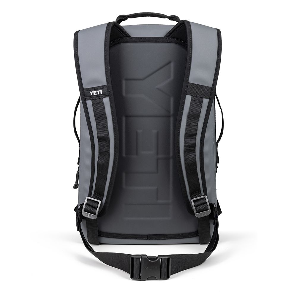 Рюкзак Defender Yeti Panga, водонепроникний, 28 л., сірий (42417)