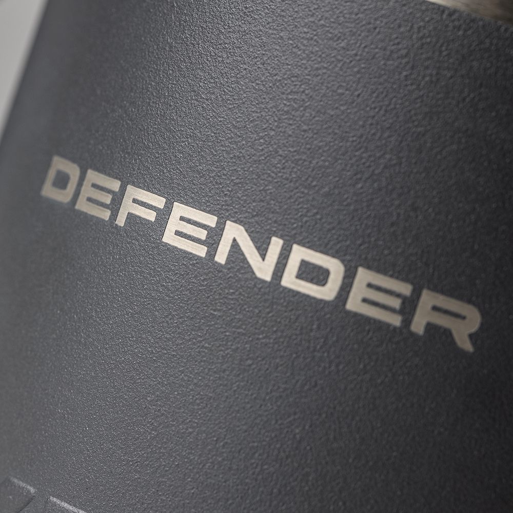 Кружка Defender Yeti , 414 мл., сіра (41467)