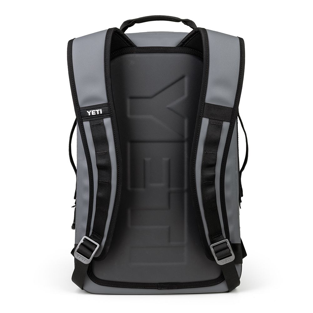 Рюкзак Defender Yeti Panga, водонепроникний, 28 л., сірий (42417)