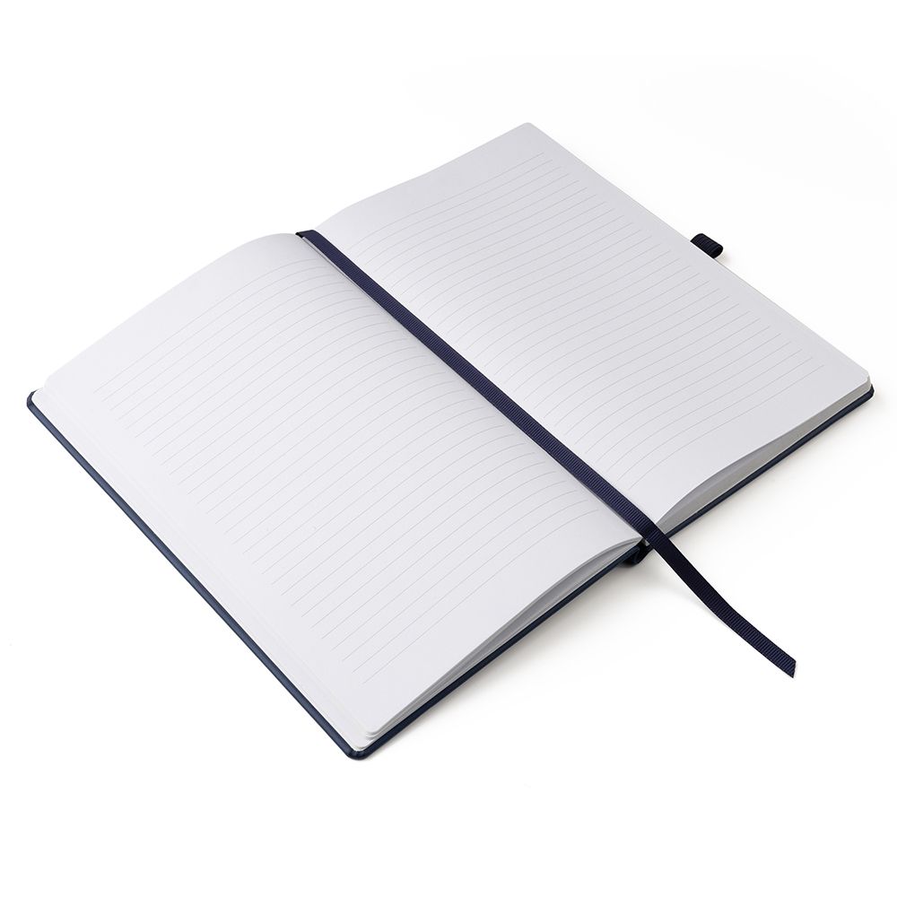 Записник Discovery A5, синій (39001)