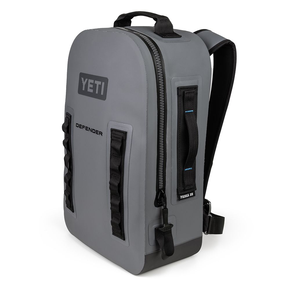 Рюкзак Defender Yeti Panga, водонепроникний, 28 л., сірий (42417)