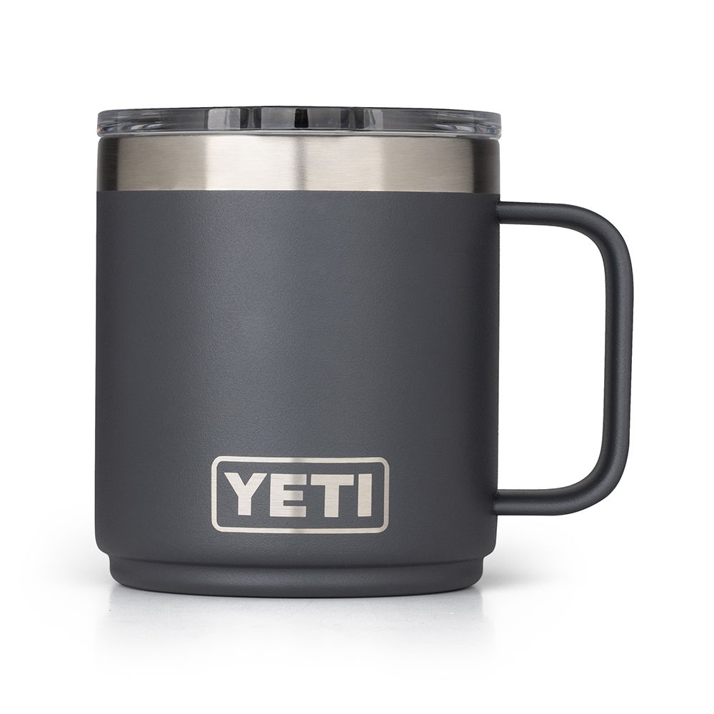 Кружка Defender Yeti , 296 мл., сіра (41468)