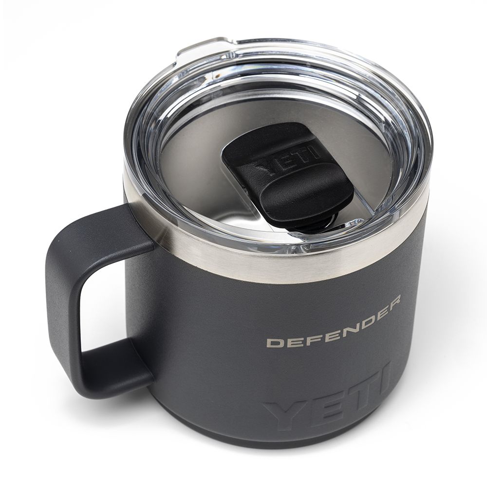 Кружка Defender Yeti , 414 мл., сіра (41467)