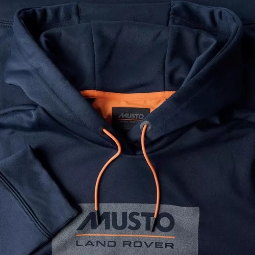 Худі Land Rover Musto чоловіче, р-р M (39010)