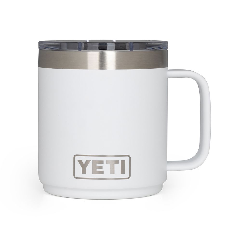 Кружка Defender Yeti , 296 мл., біла (41469)