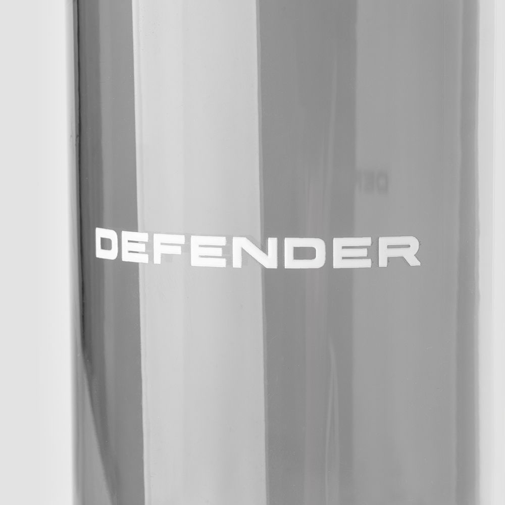 Пляшка для води Defender Yeti, 750 мл., сіра (41455)