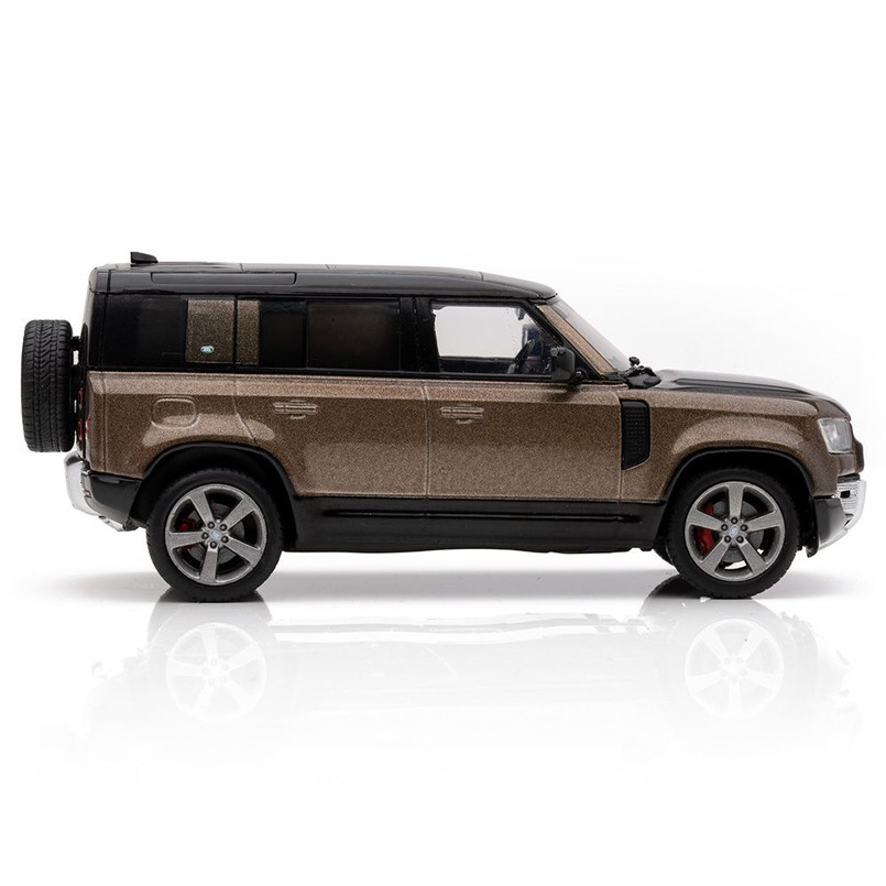 Модель авто Defender 110, масштаб 1:43, колір gondwana stone (38981)