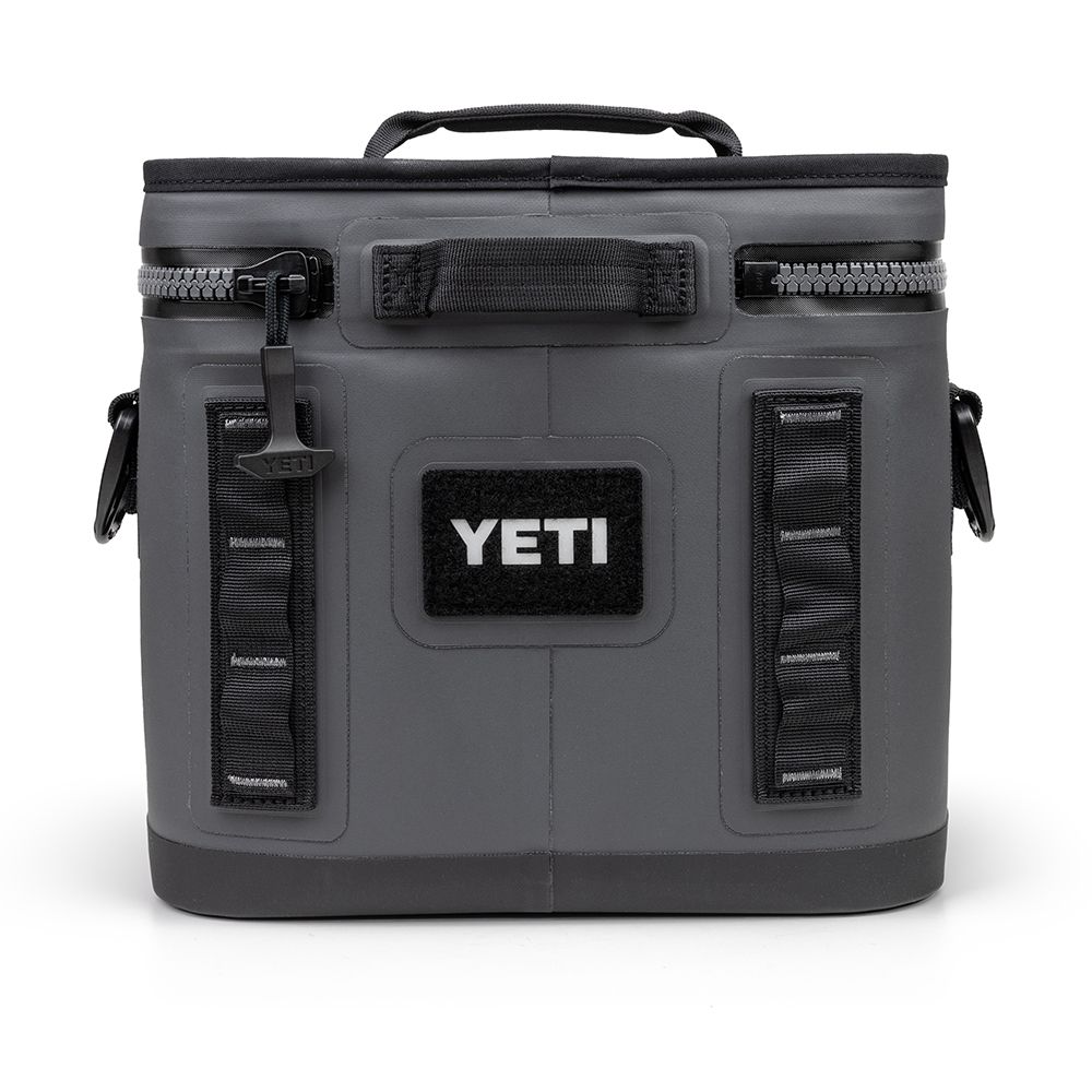 Сумка-охолоджувач Defender Yeti Hopper Flip 8 Soft Cooler, сіра (42419)