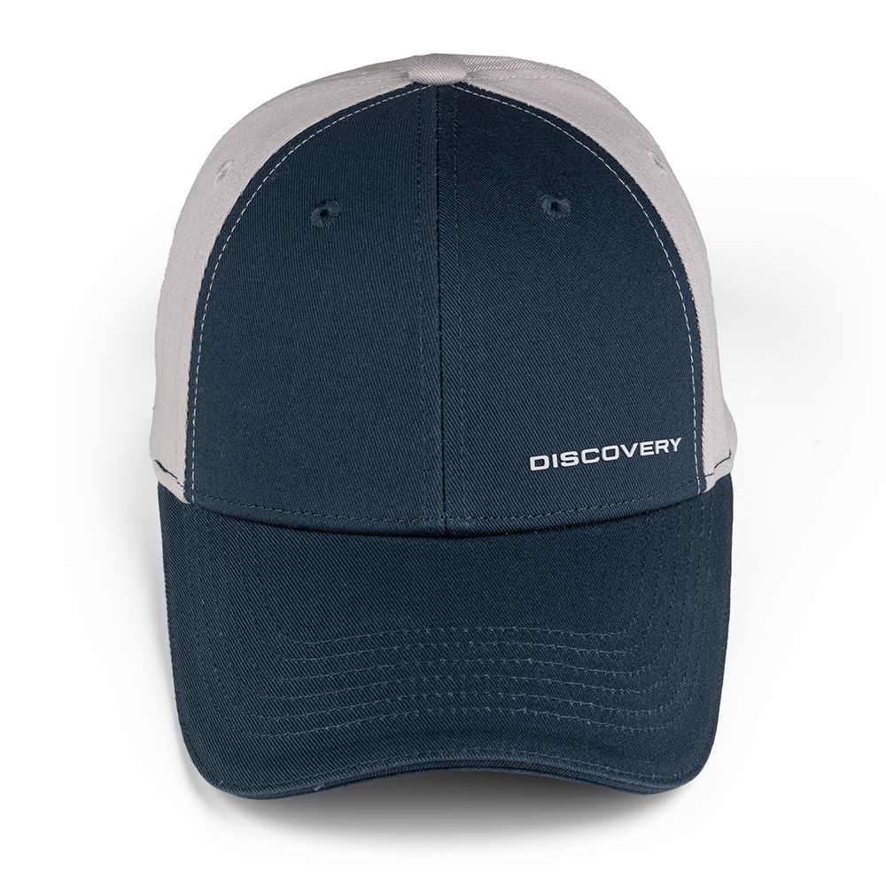Кепка Discovery, двоколірна (38987)