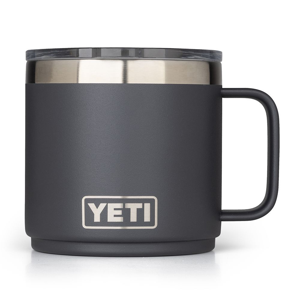 Кружка Defender Yeti , 414 мл., сіра (41467)