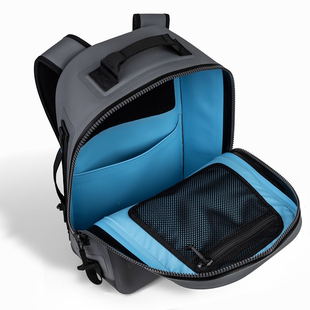 Рюкзак Defender Yeti Panga, водонепроникний, 28 л., сірий (42417)