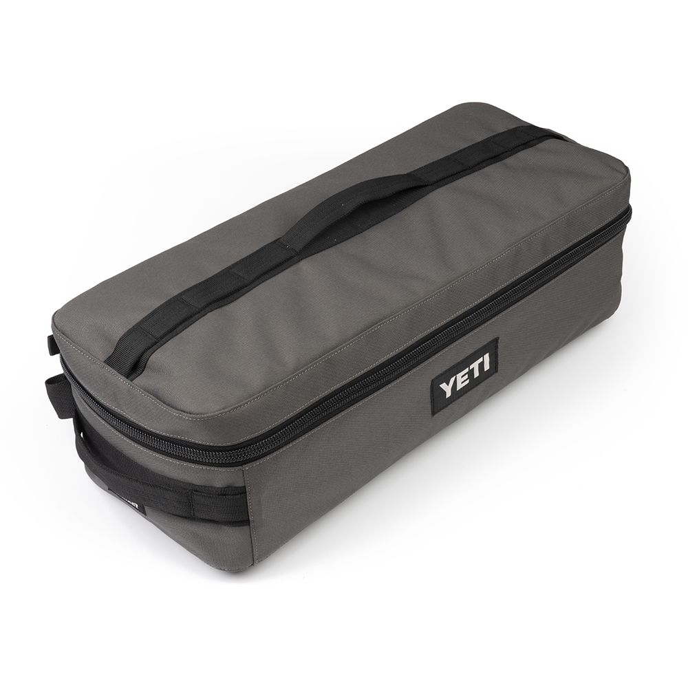 Ковдра для пікніка Defender Yeti, брудовідштовхуюча, водонепроникна, колір чорний з синім (42416)