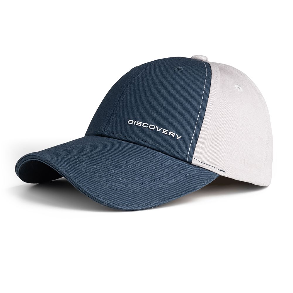 Кепка Discovery, двоколірна (38987)