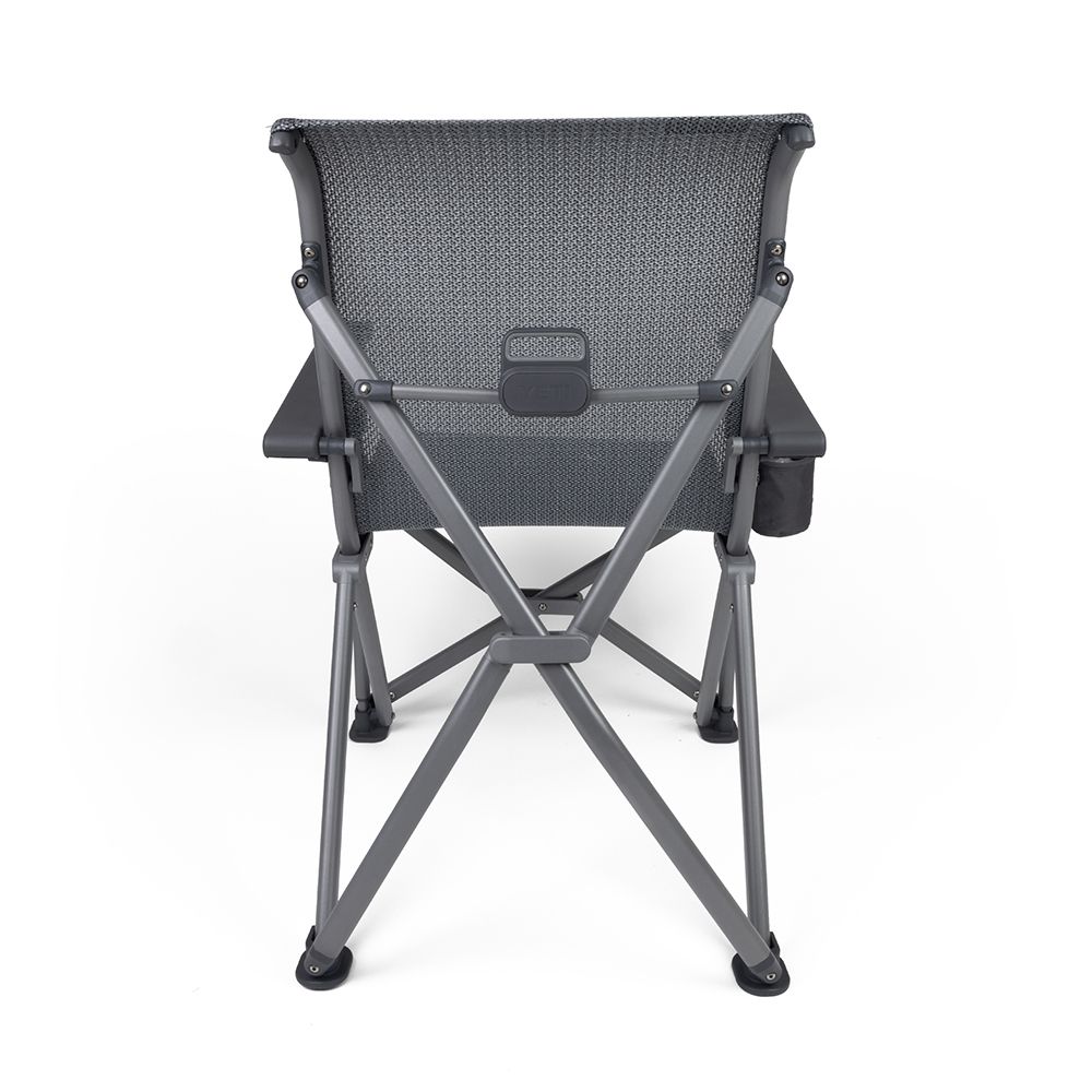 Крісло розкладне Defender Yeti, сіре (42420)