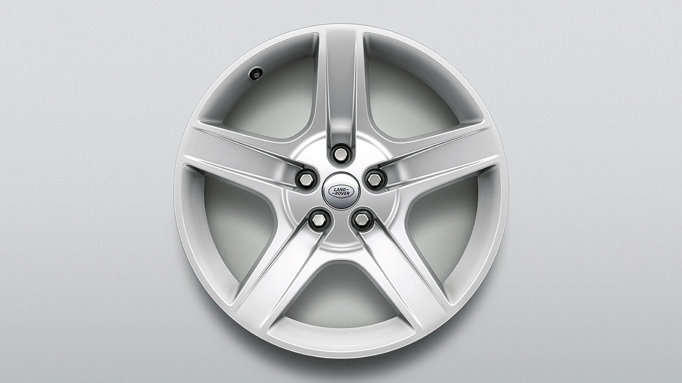 Легкосплавний колісний диск 20" STYLE 5094 SPARKLE SILVER (34181)