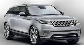 Сонцезахисний екран для лобового скла Range Rover Velar L560 (2021-) (35538)