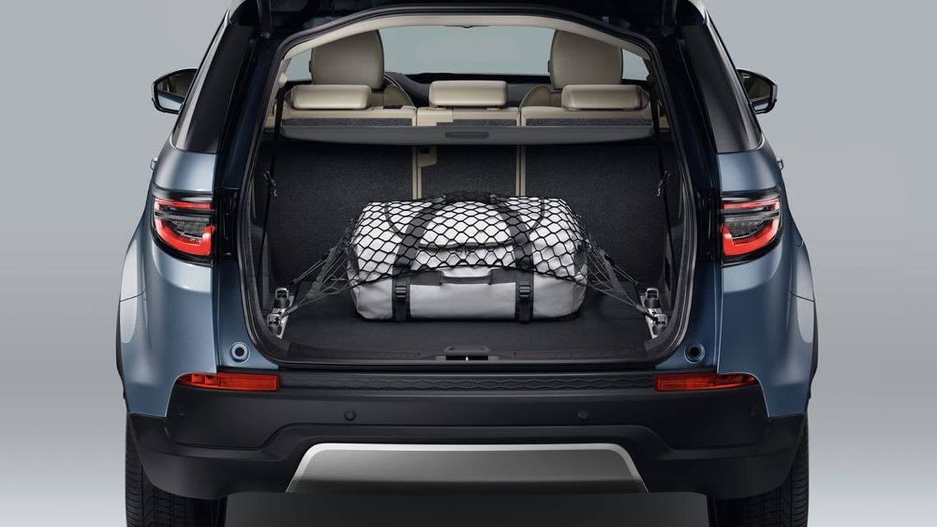 Сітка для кріплення багажу (35676)