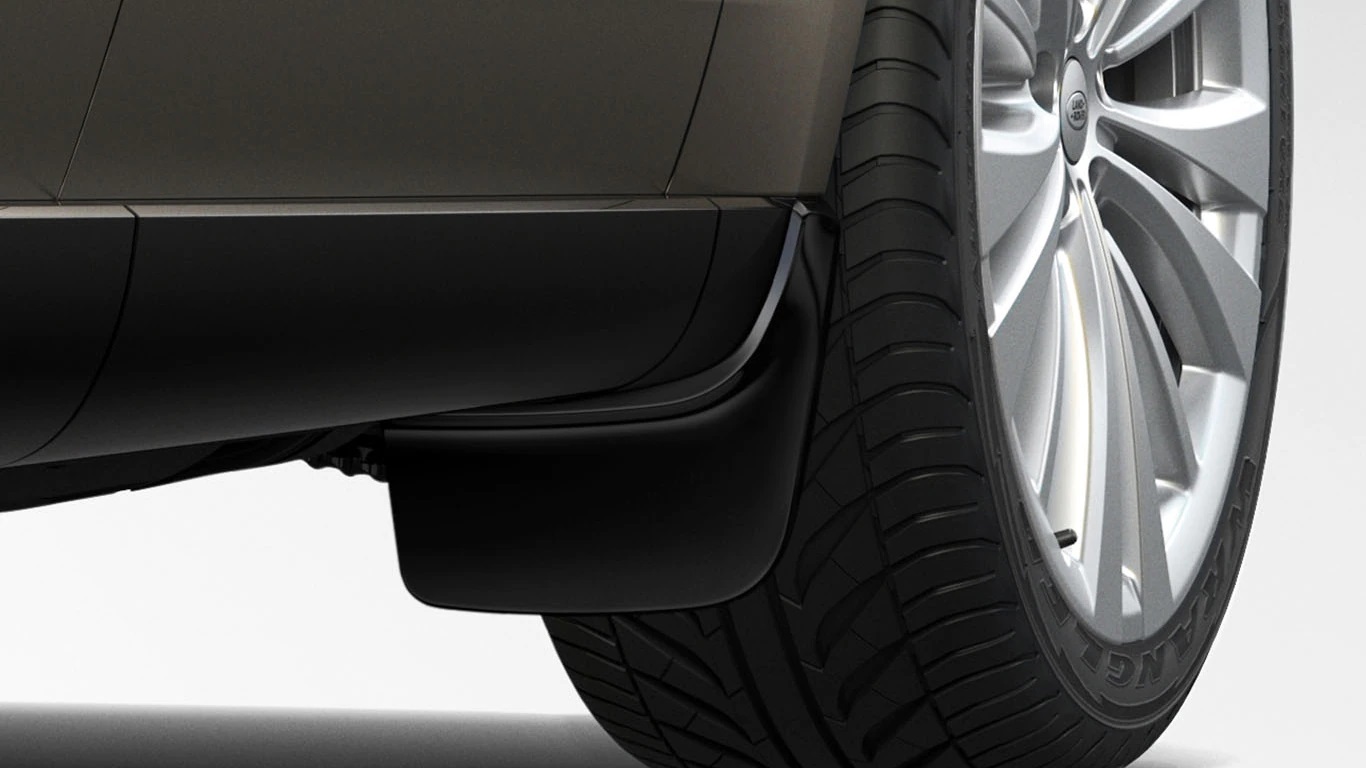 Бризковики передні, комплект Range Rover L460 (35963)