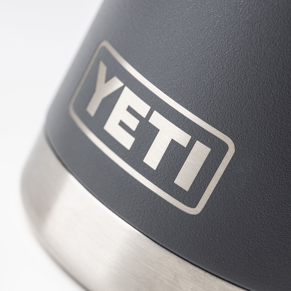 Пляшка для води Defender Yeti Rambler®, 532 мл., сіра (41466)