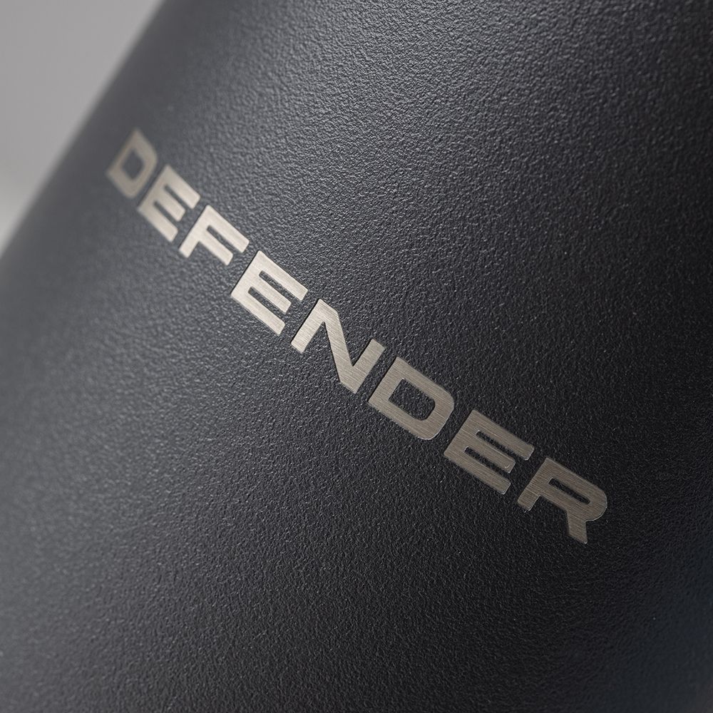 Пляшка для води Defender Yeti Rambler®, 532 мл., сіра (41466)